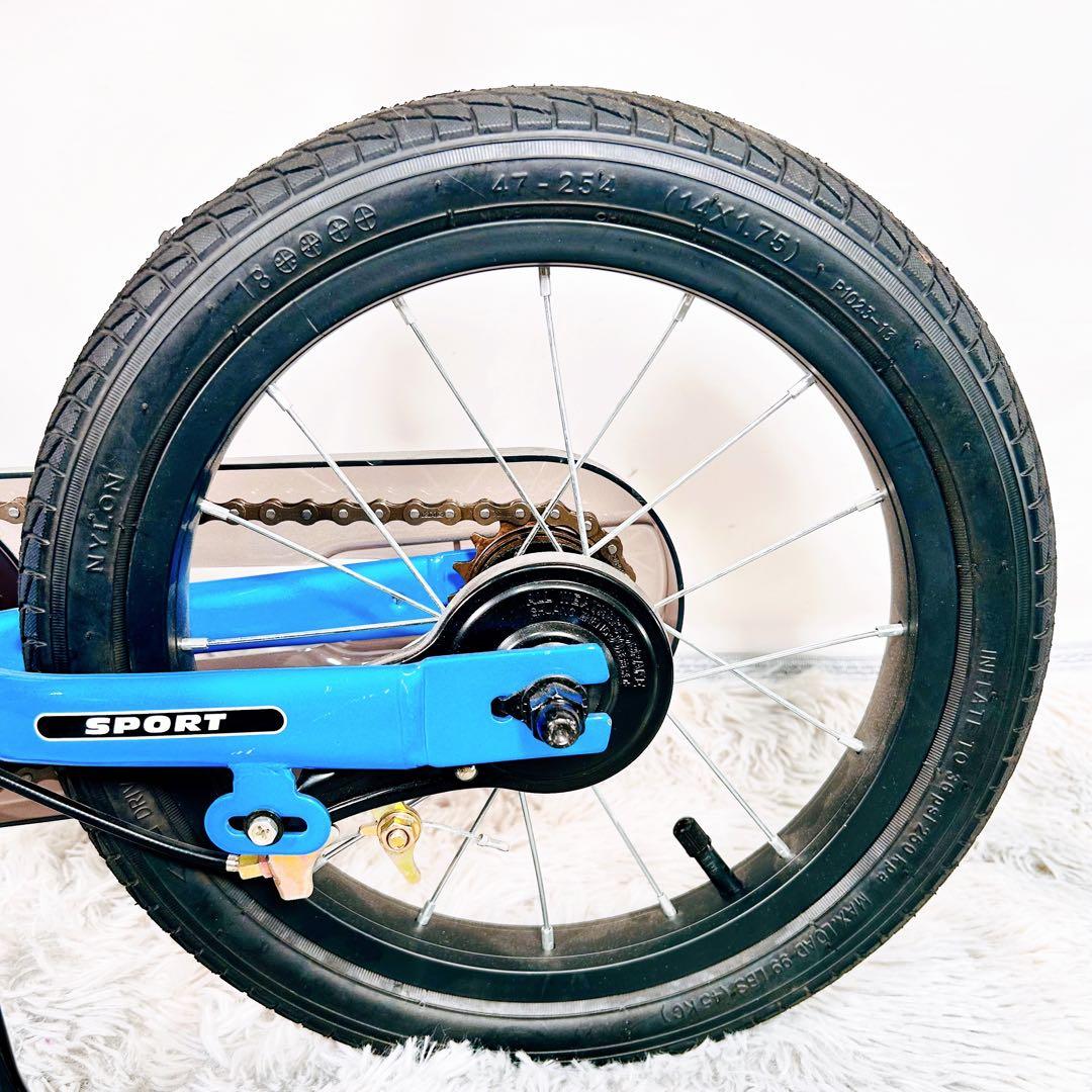 STRIDER ストライダー　SPORT 14x 自転車