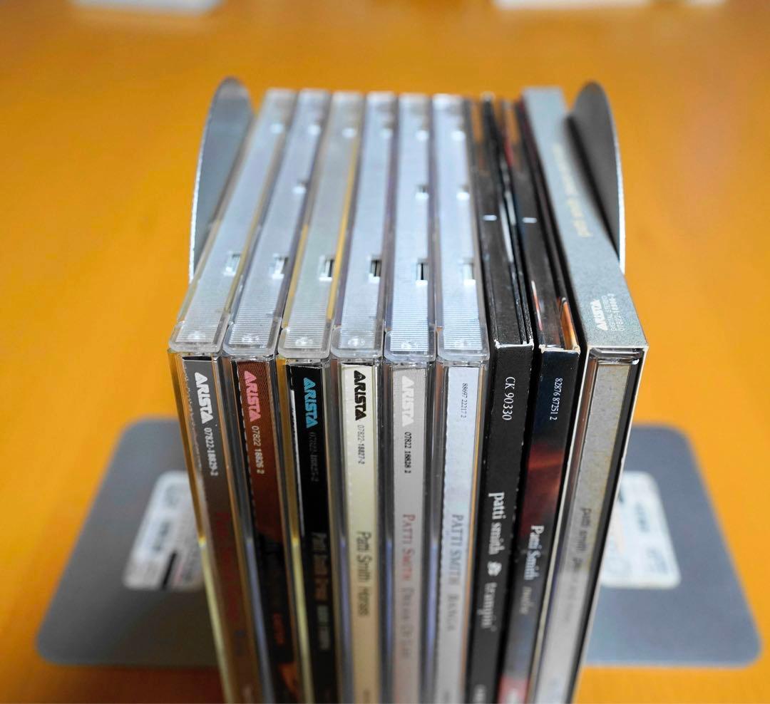 Patti Smith CD まとめ