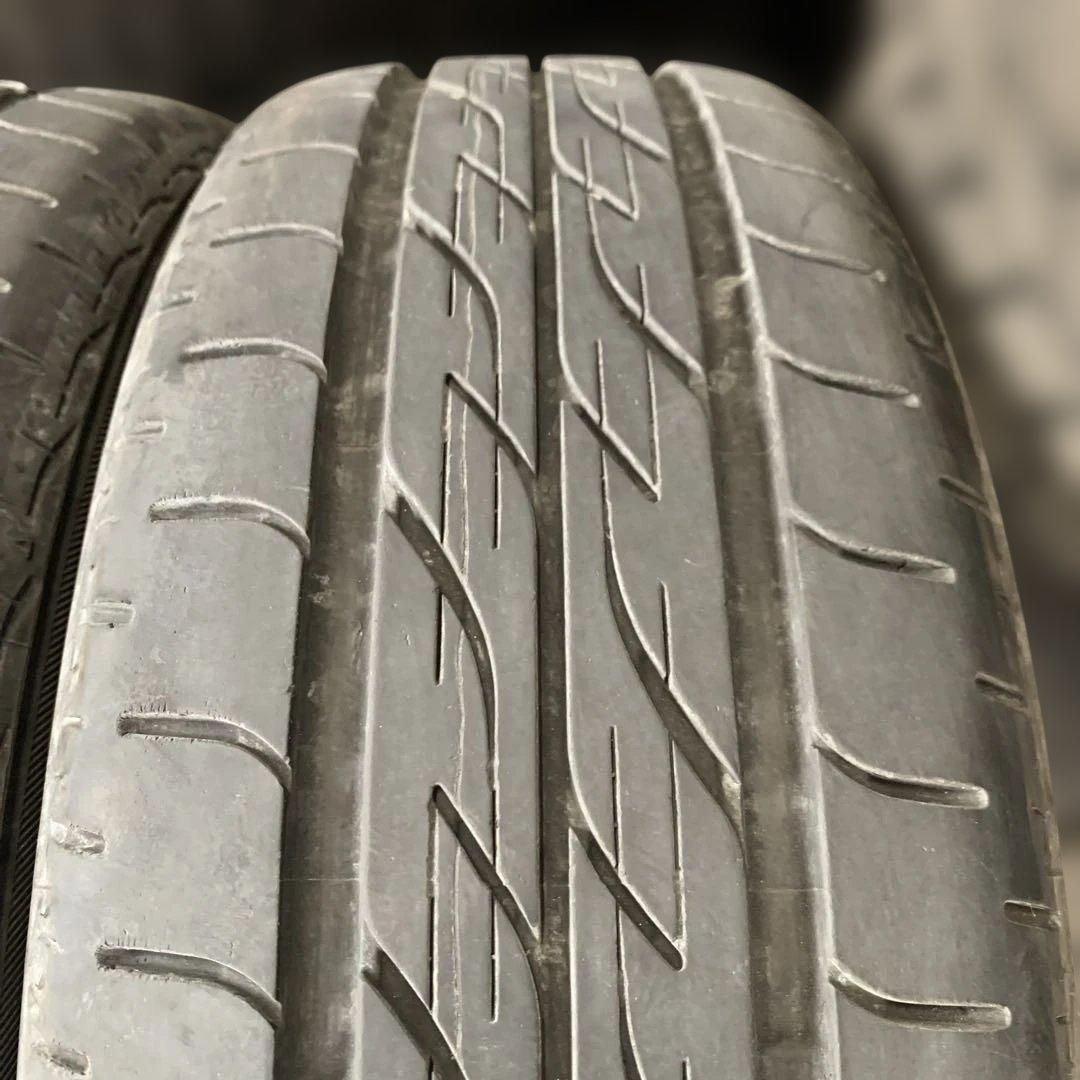サマータイヤ 165/50R16 ブリヂストン NEXTRY （青974）