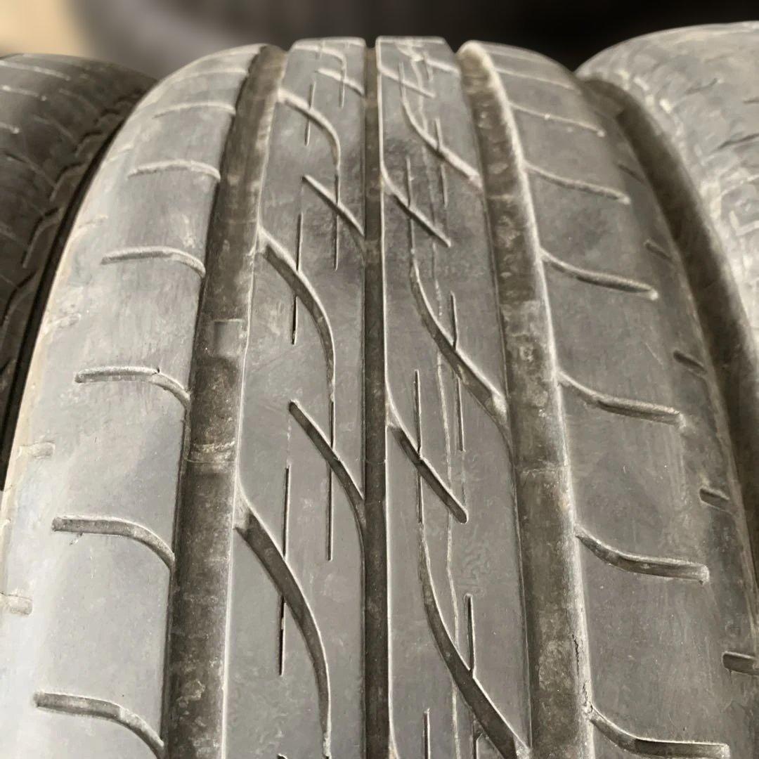 サマータイヤ 165/50R16 ブリヂストン NEXTRY （青974）