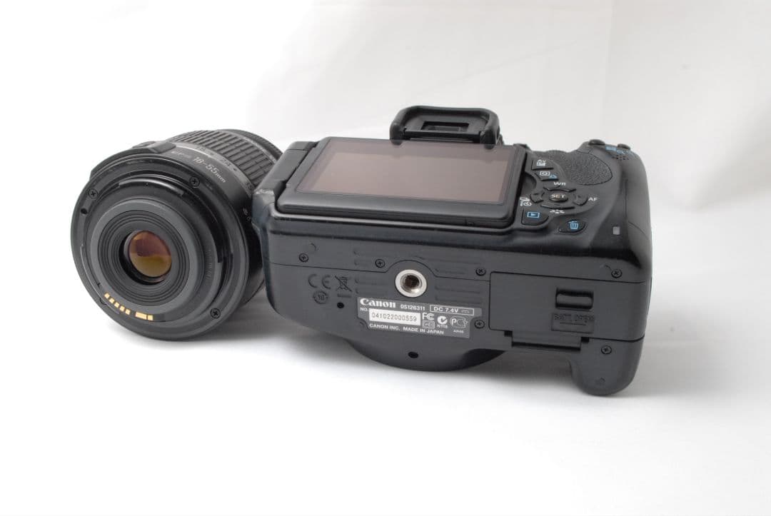 初心者におすすめのセット❣️Canon Kiss X5 一眼レフカメラ