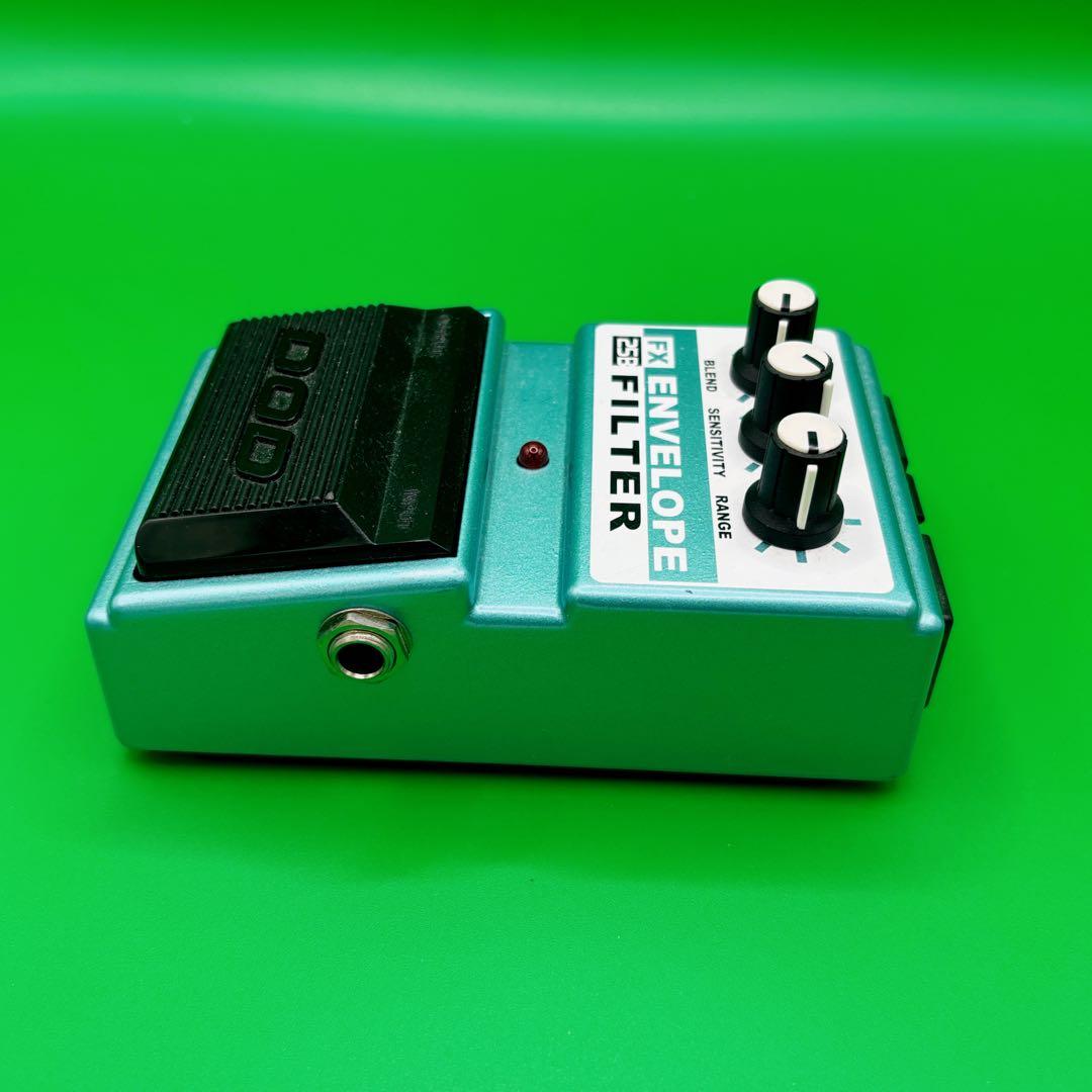 ベース DOD FX25 ENVELOPE FILTER