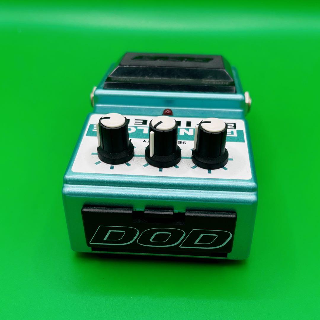 ベース DOD FX25 ENVELOPE FILTER
