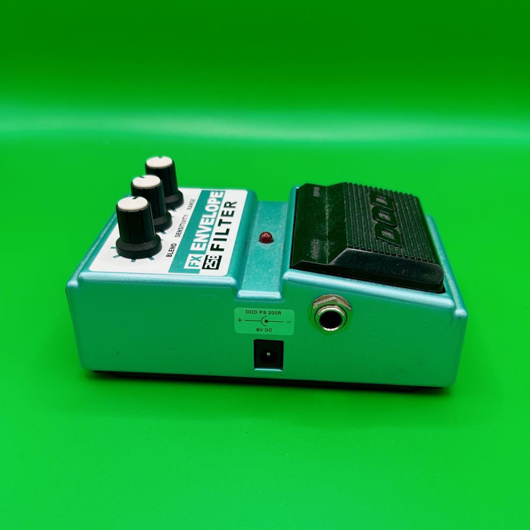 ベース DOD FX25 ENVELOPE FILTER
