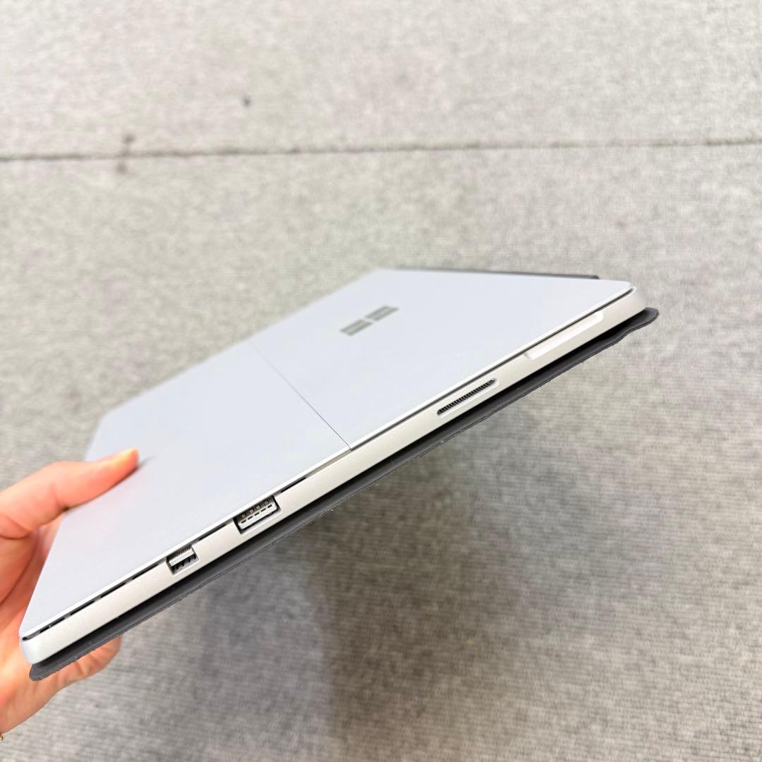 Windowsタブレット本体 Microsoft Surface Pro 5 4G/128GB Win 11