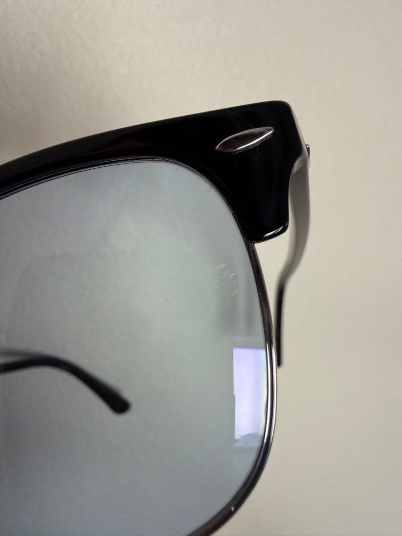 小物 RayBan CLUBMASTER RB3016-1354/64