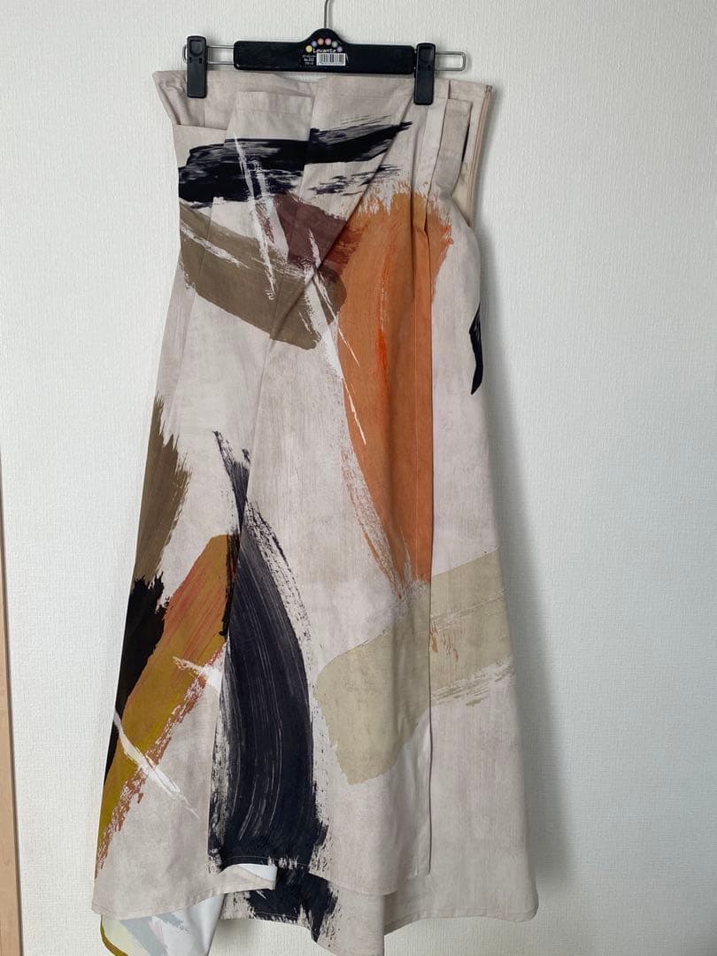 【美品！】LOUISE ART SKIRT