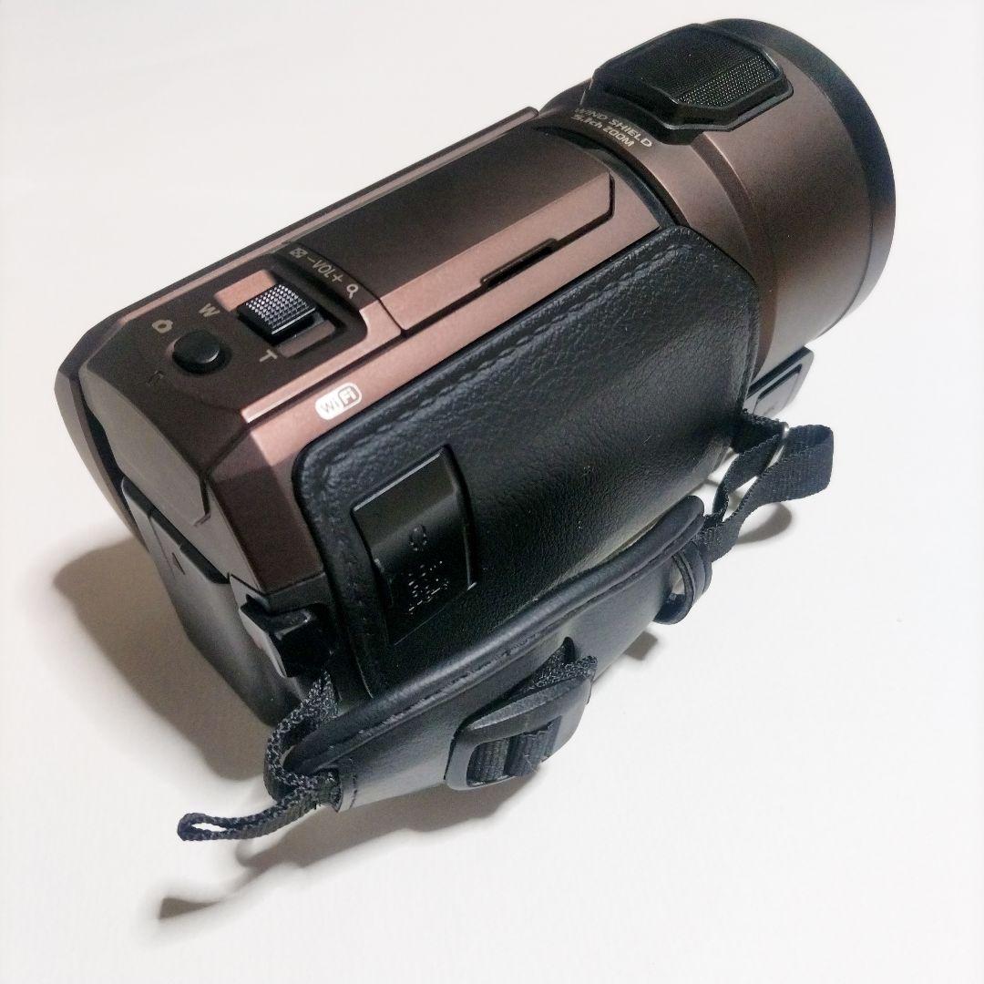 【ジャンク品】Panasonic　ビデオカメラ　HC-VX1M