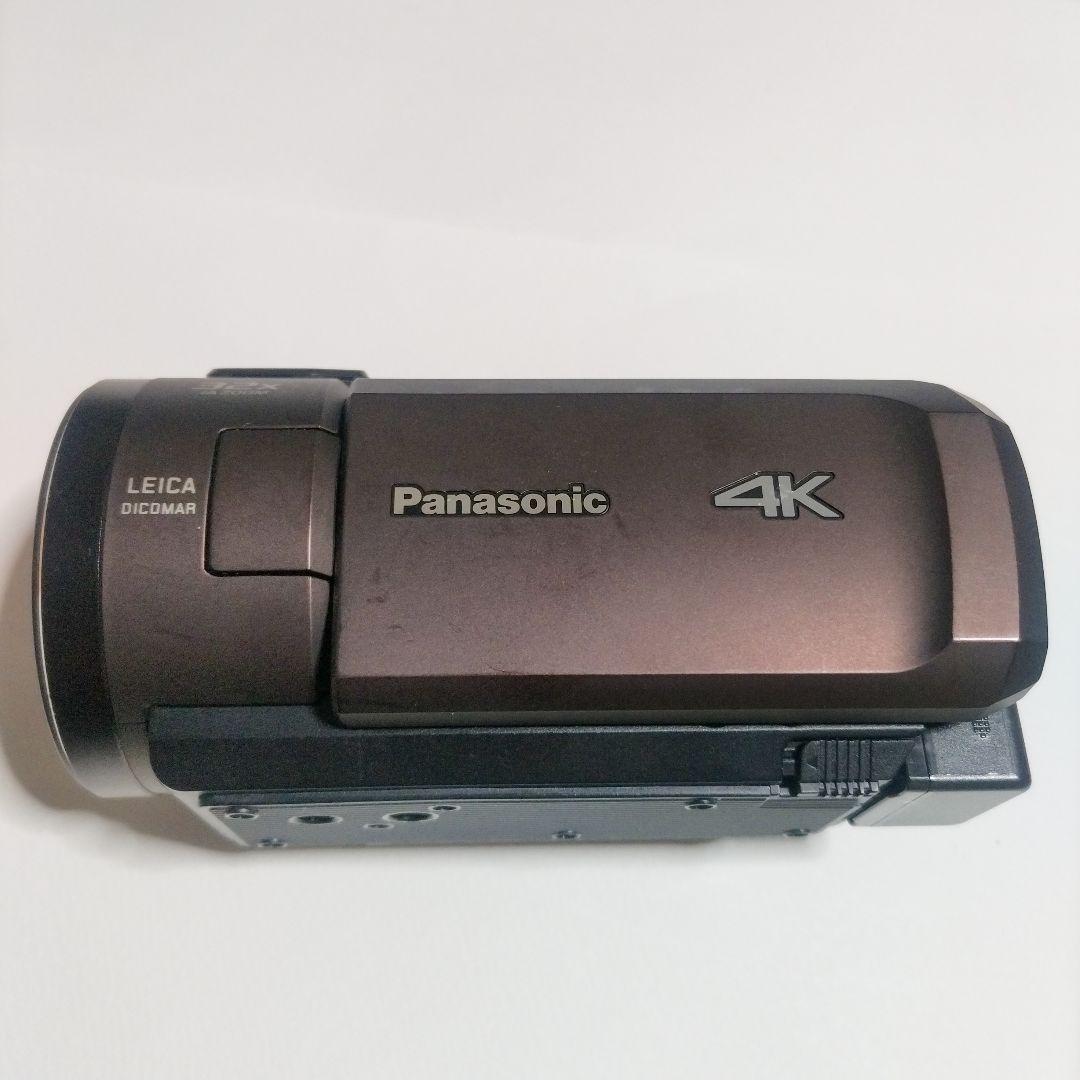 【ジャンク品】Panasonic　ビデオカメラ　HC-VX1M