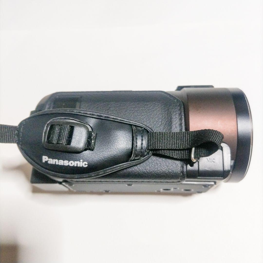 【ジャンク品】Panasonic　ビデオカメラ　HC-VX1M