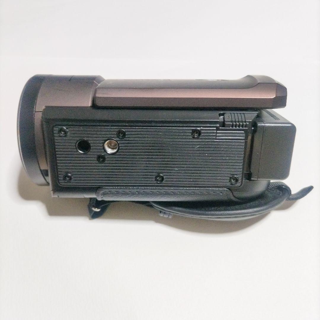 【ジャンク品】Panasonic　ビデオカメラ　HC-VX1M