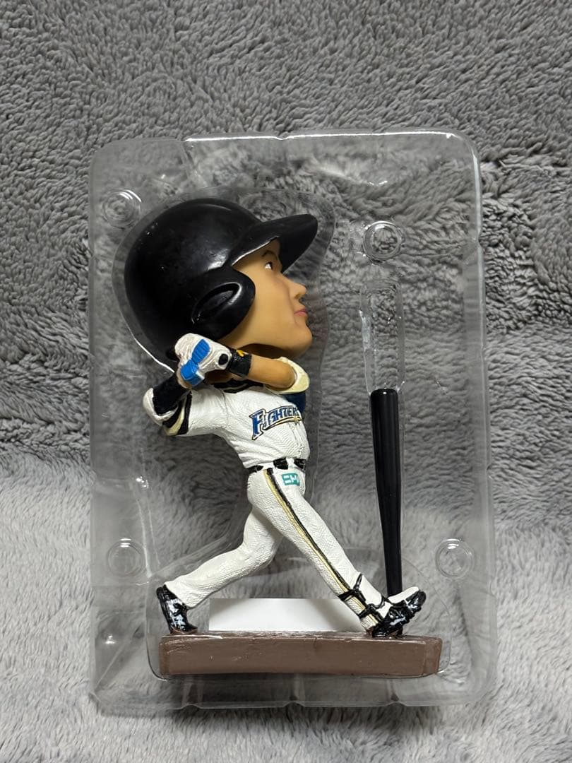 【非売品】大谷翔平 ボブルヘッド 2点セット 日ハム