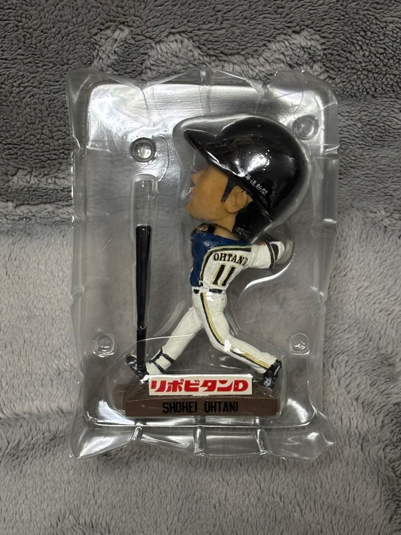 【非売品】大谷翔平 ボブルヘッド 2点セット 日ハム