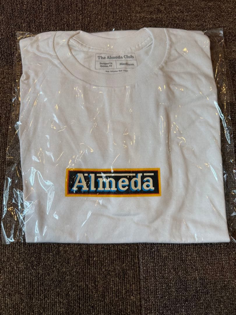the almeda club Tシャツ 新品 2点セット