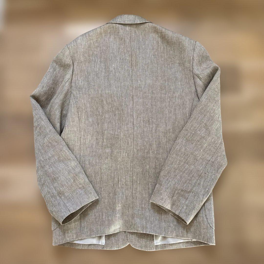 《todayful》Boyfriend Linen Jacket