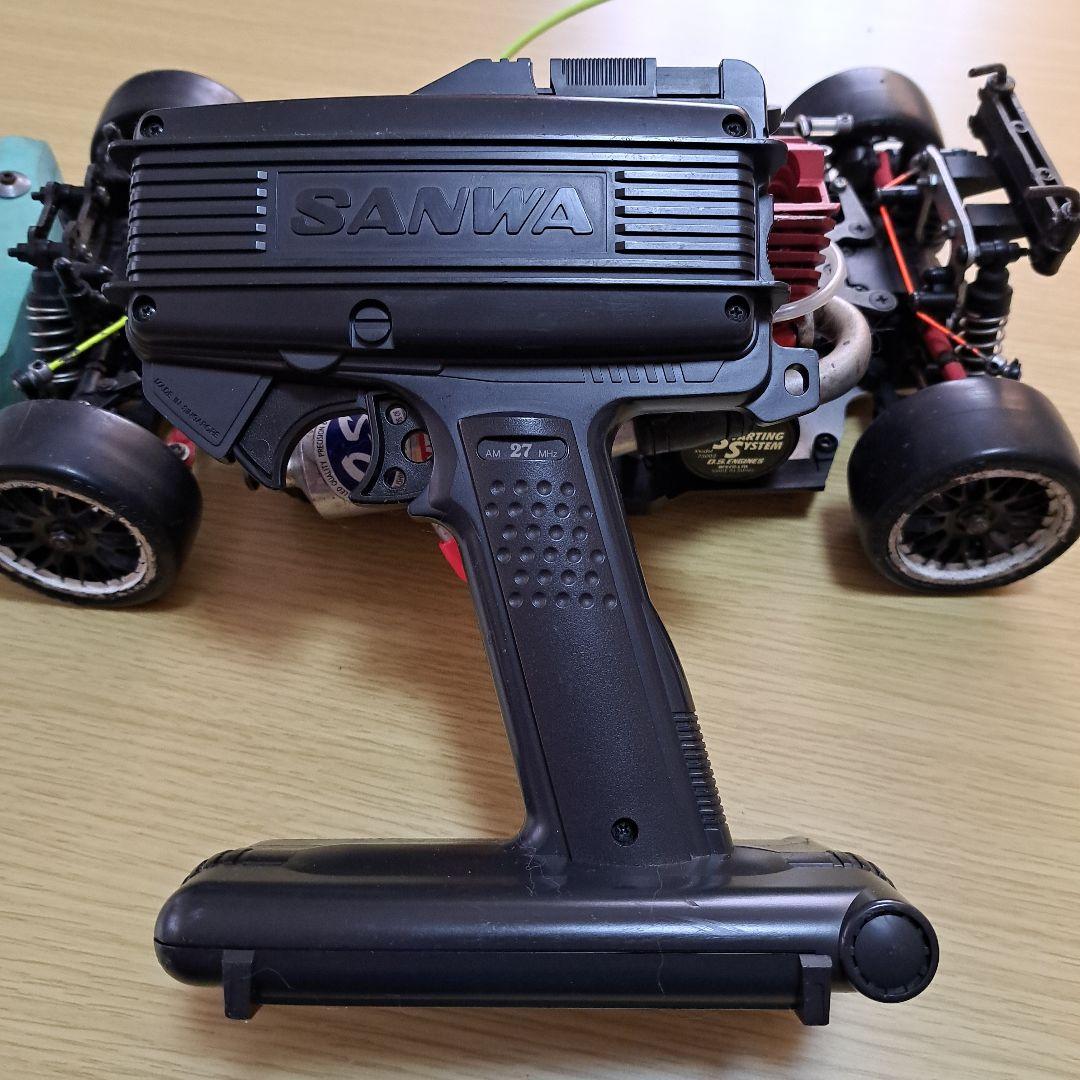 京商エンジンカー、ピュア10GPスパイダー