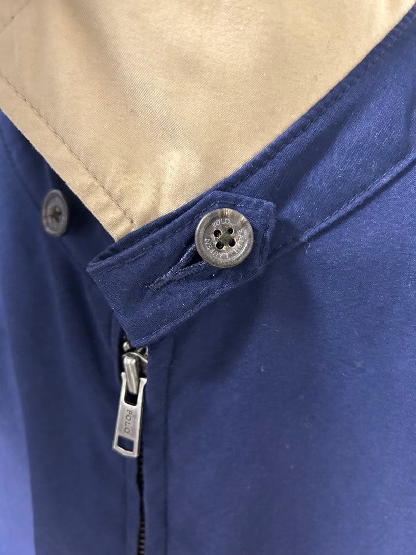 Polo by Ralph Lauren XLサイズ 90s スウィングトップ