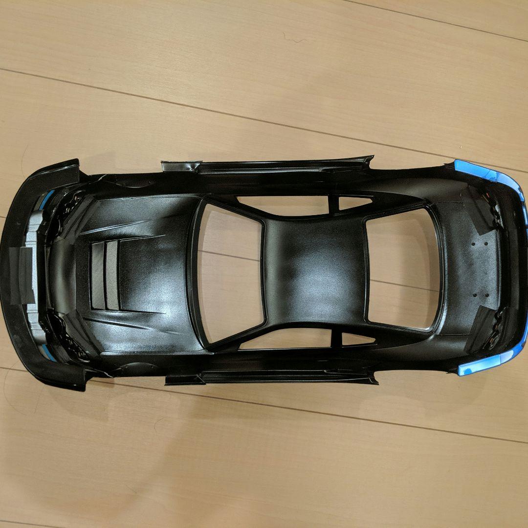 Reve D シルビア s15 ラジコン ボディ ドリフト