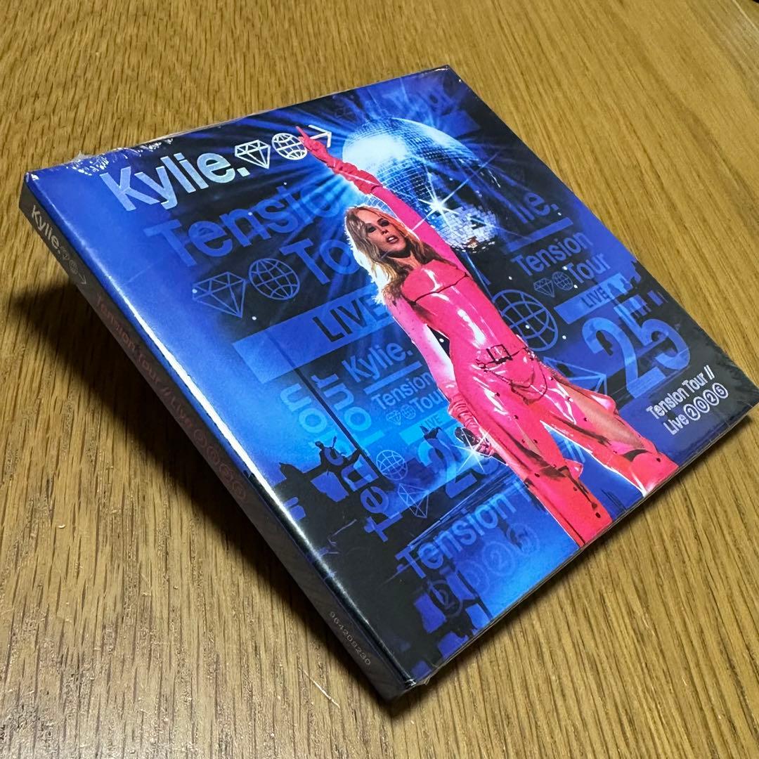 KYLIE Tension Tour Live 2025 カイリー ・ミノーグ