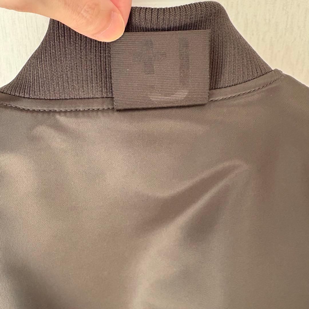 UNIQLO +J ハイブリッドダウンオーバーサイズMA-1