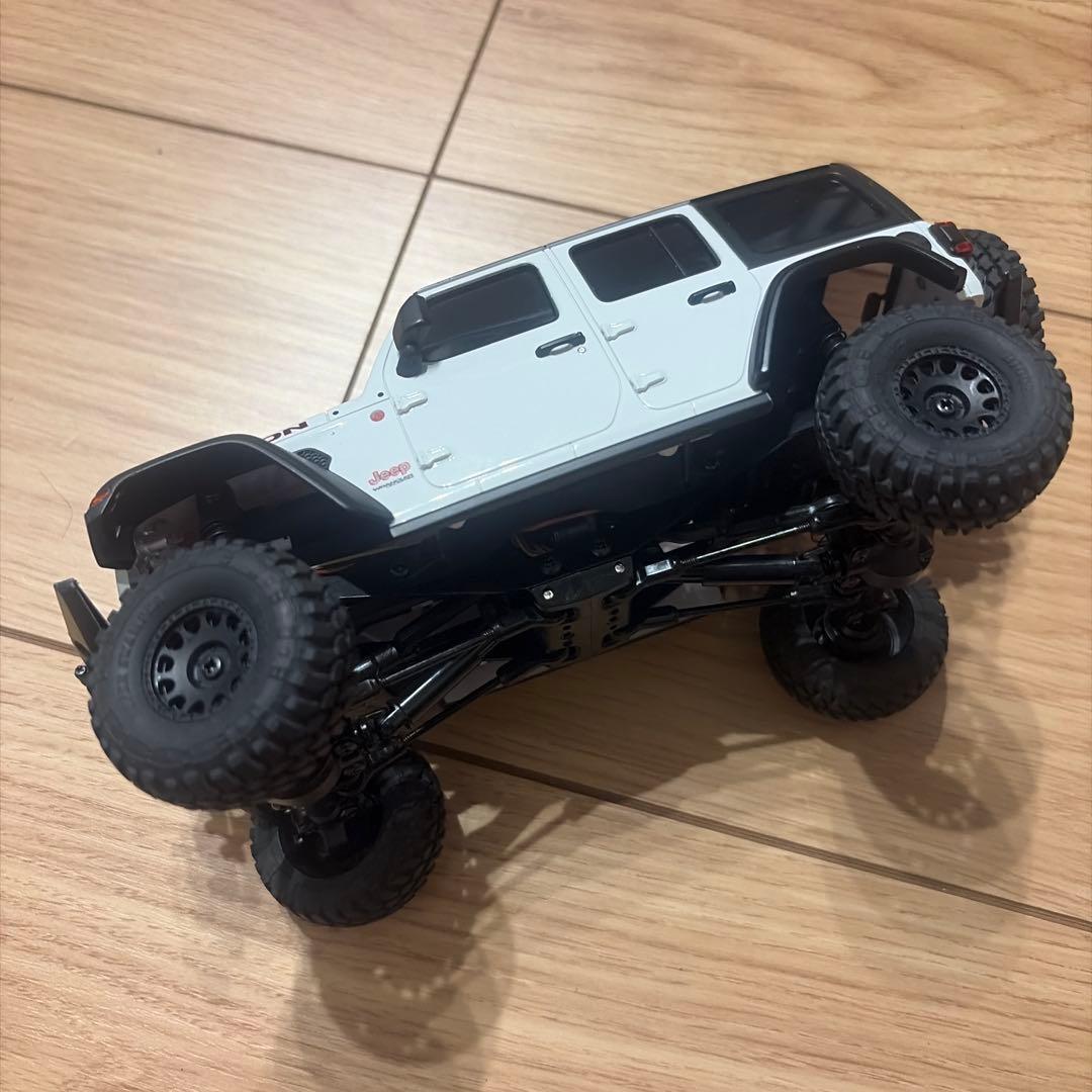 京商ミニッツRUBICON ラジコンカー
