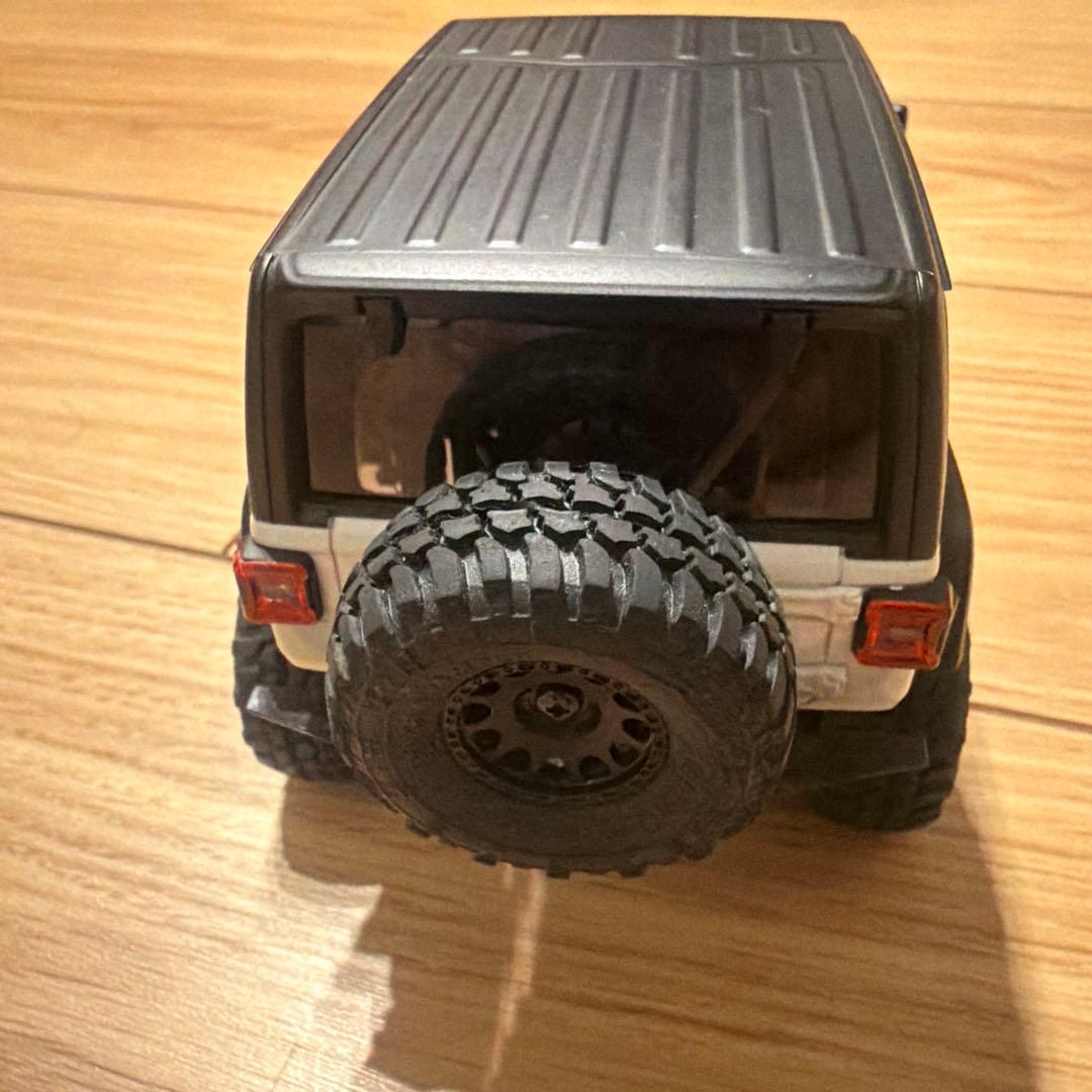 京商ミニッツRUBICON ラジコンカー