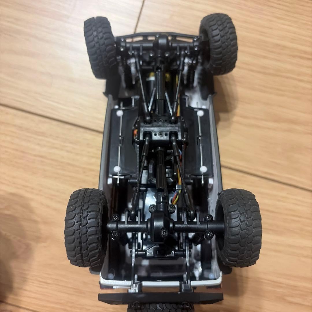 京商ミニッツRUBICON ラジコンカー