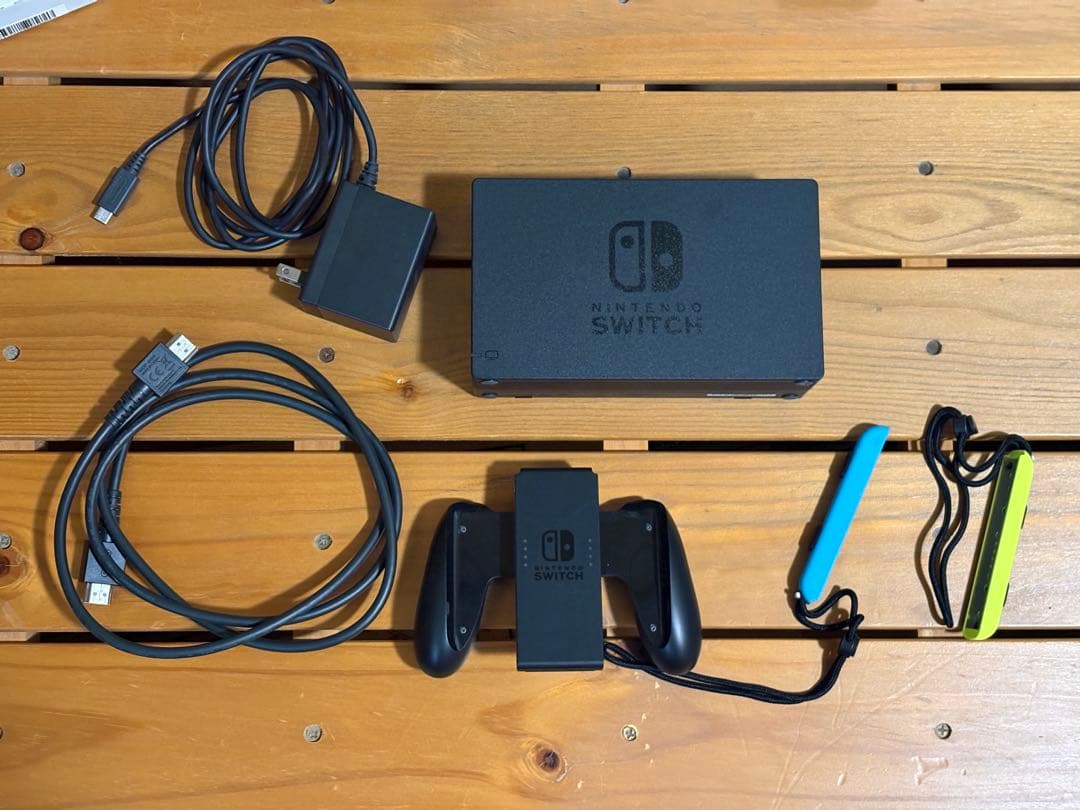 Nintendo Switch 未対策機
