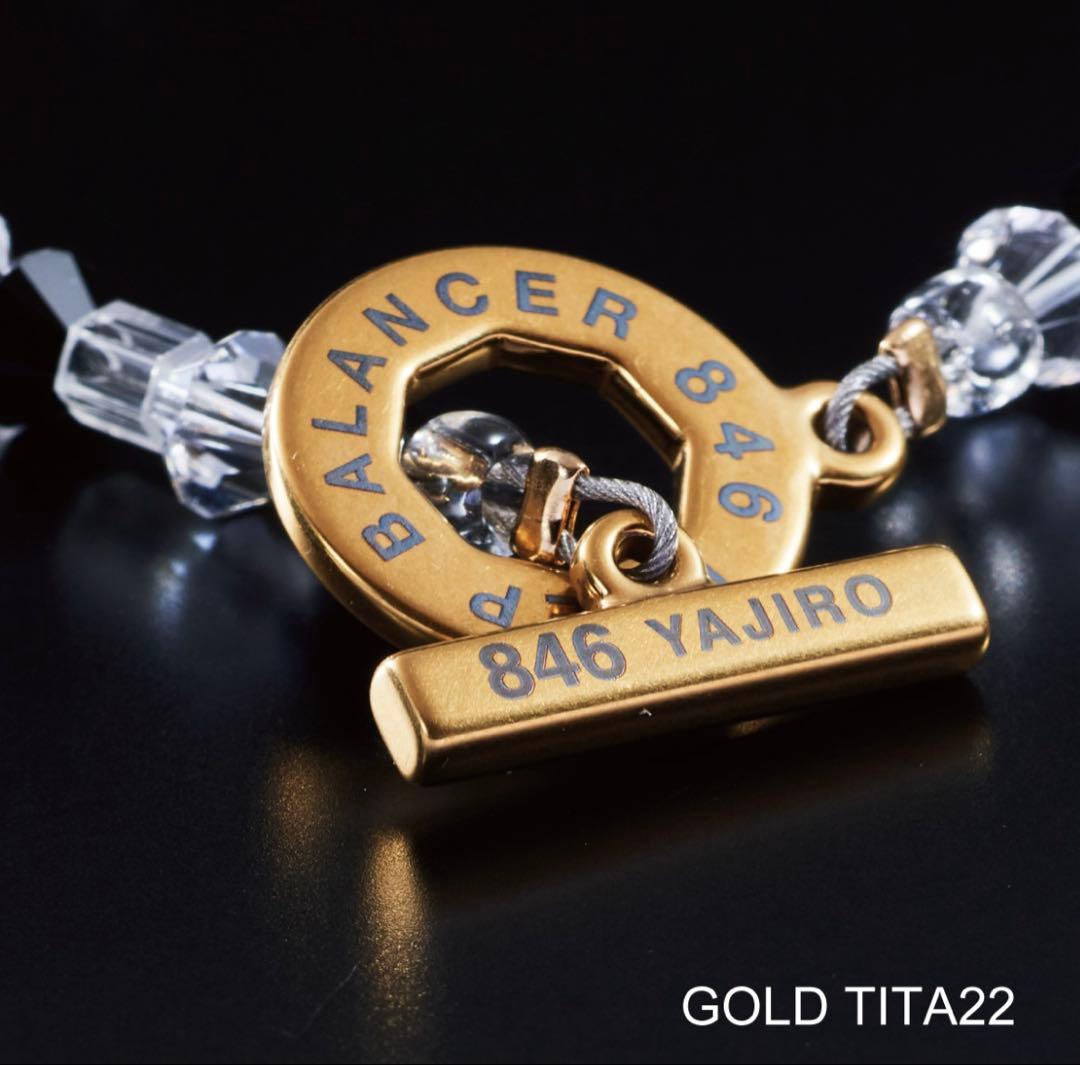 BALANCER 846 4series Necklace ヤジロ
