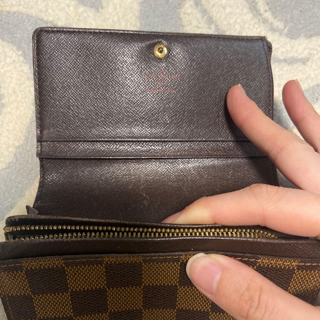 ルイビトン　財布