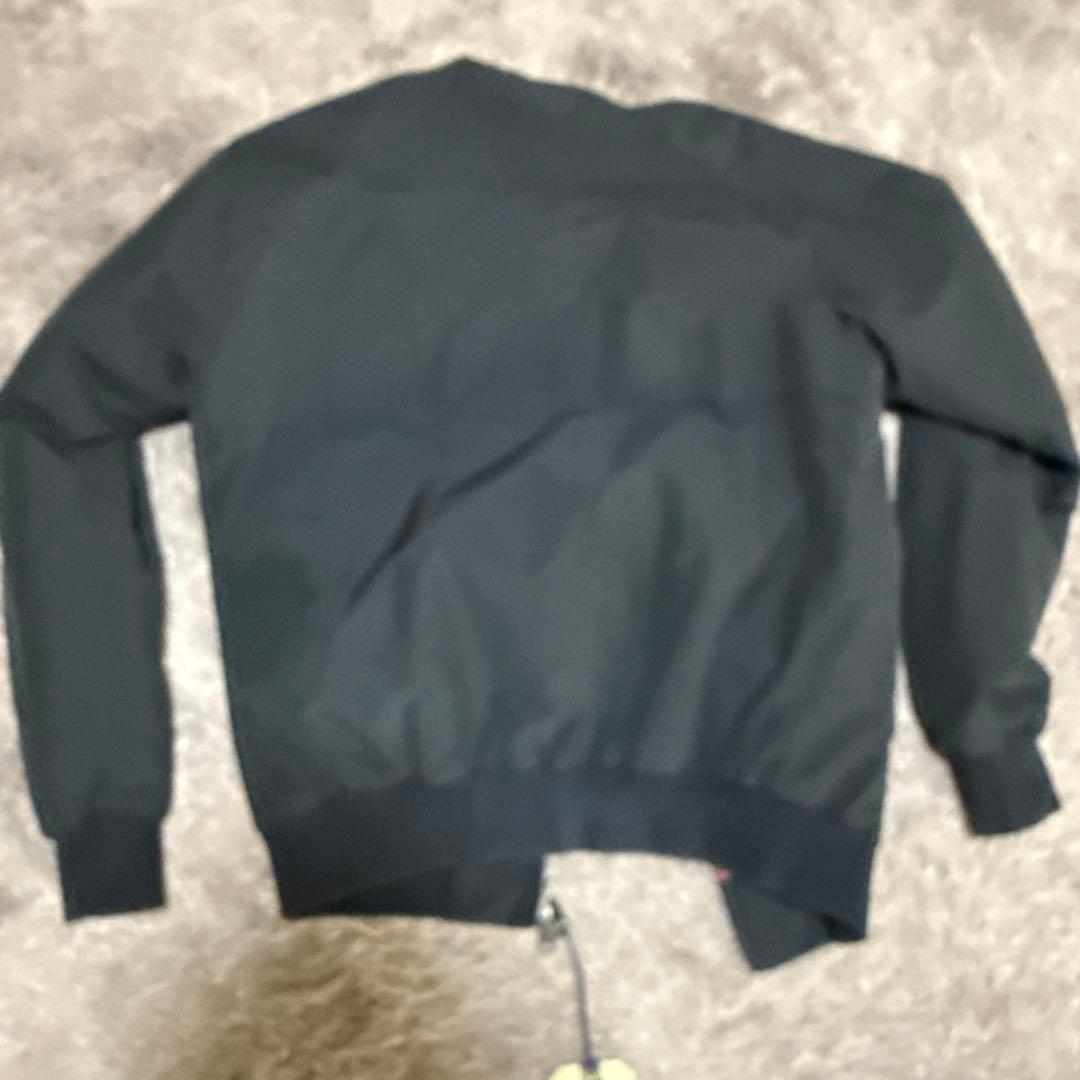 バラクータ　BARACUTA G9 レギュラーフィット DARKNAVY 38