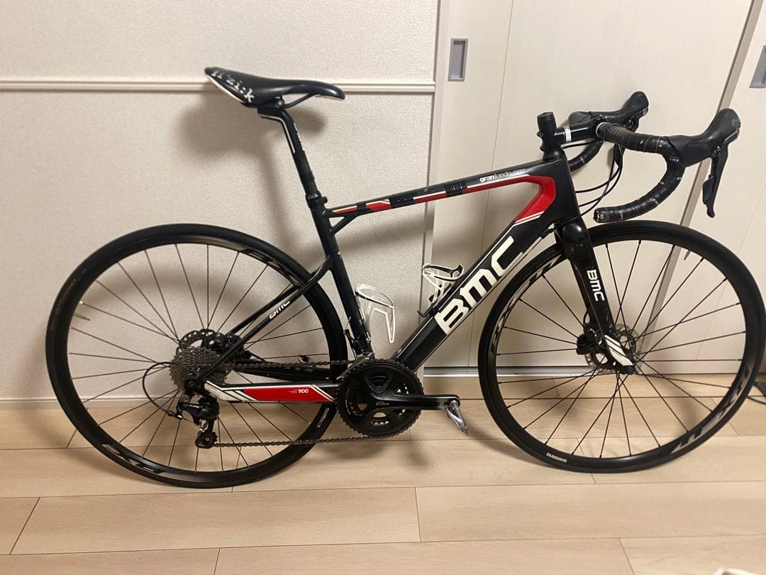 BMC GF01 ロードバイク カーボン Shimano 105 サイズ51