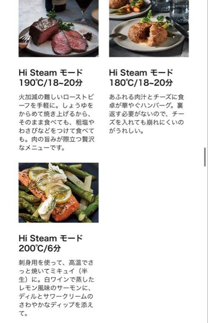 recolte レコルト ハイスチームエアーオーブン エアフライヤー
