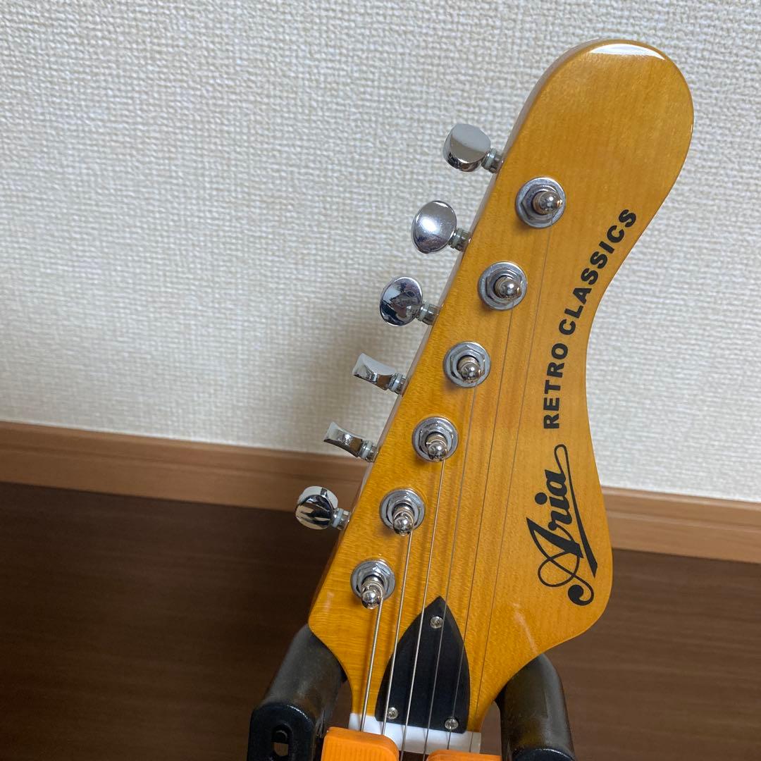 ARIA RETRO-1532J ビザール1532T