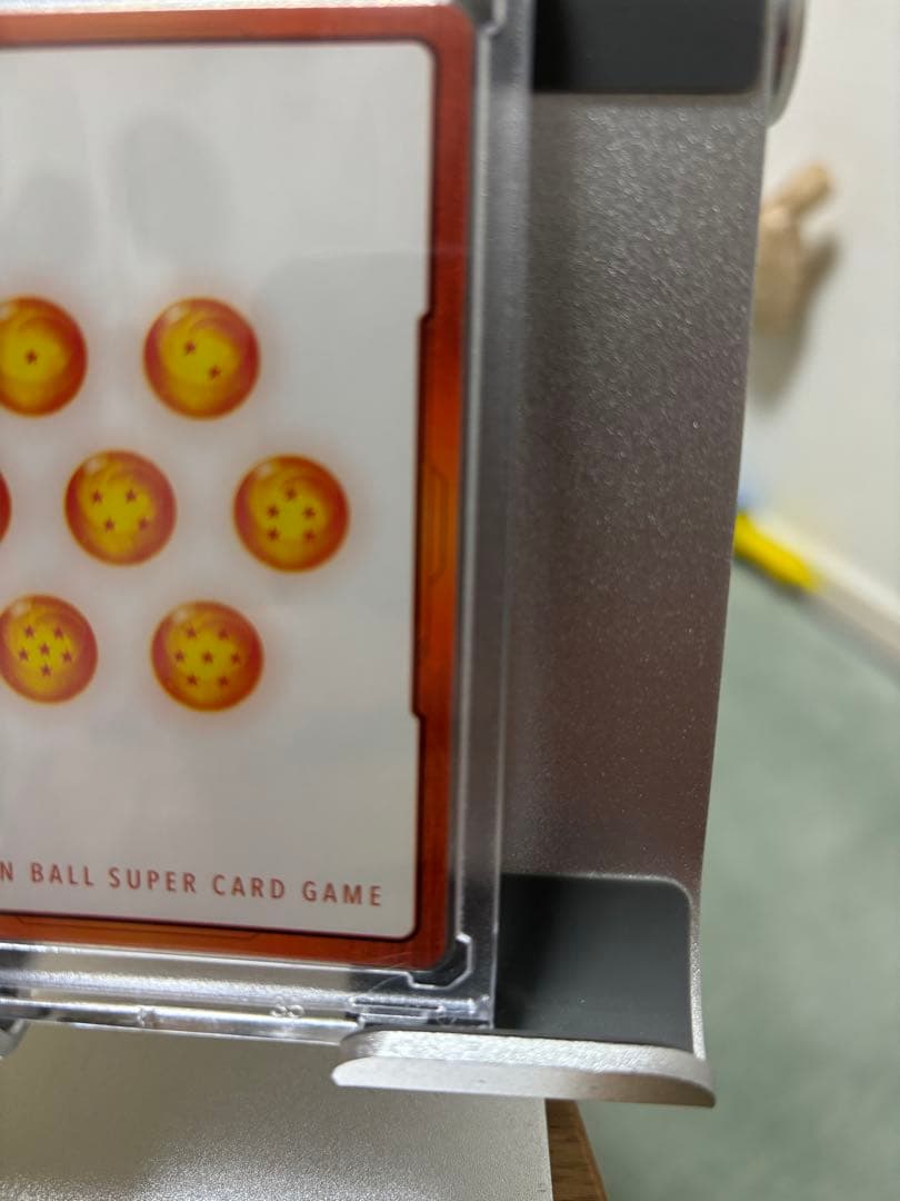 ドラゴンボール マンガブースター1 エナジーマーカー 金　二十巻　E-55