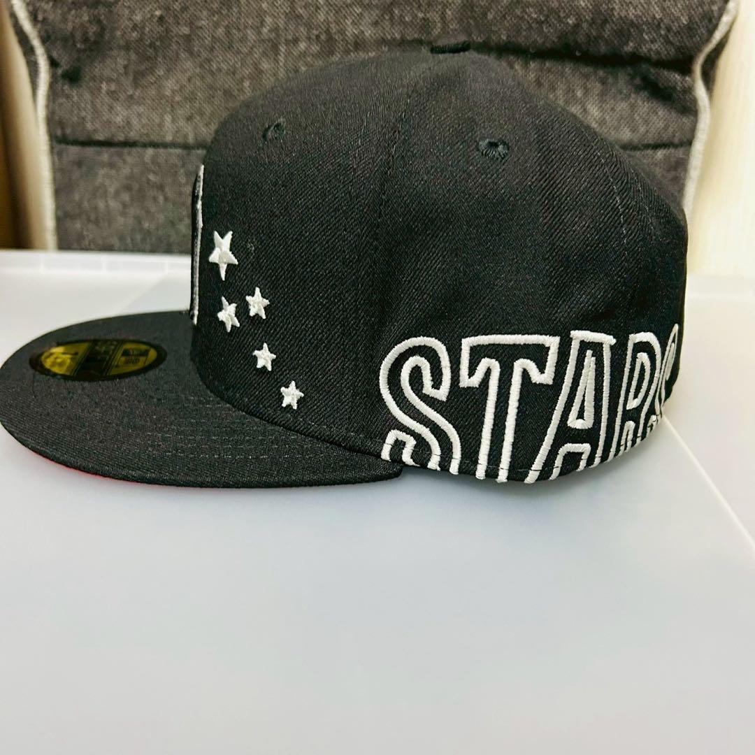 ど*し様 希少✨新品未使用 ニューエラ ヤンキース フィッテッドキャップ 58.
