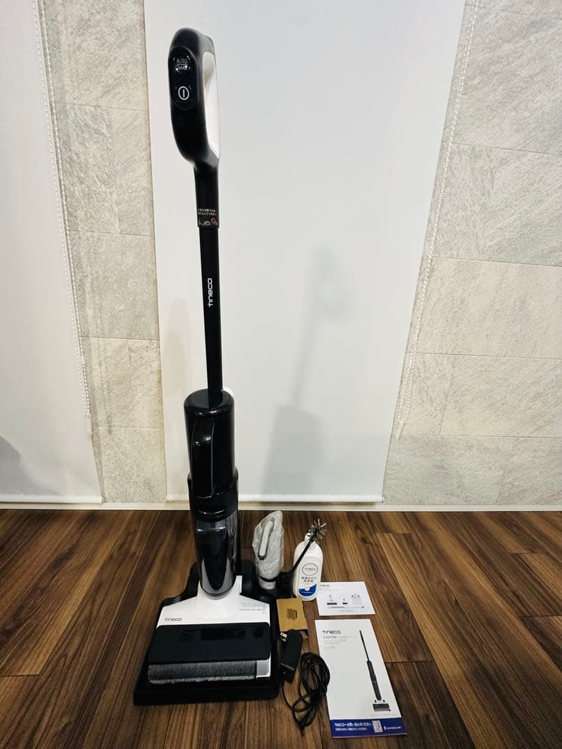 Tineco（ティネコ）　掃除機　水拭き　S5