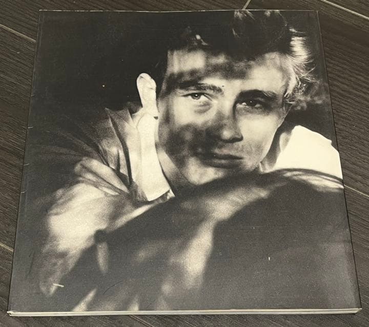 【希少】James Dean（ジェームズ・ディーン）写真集