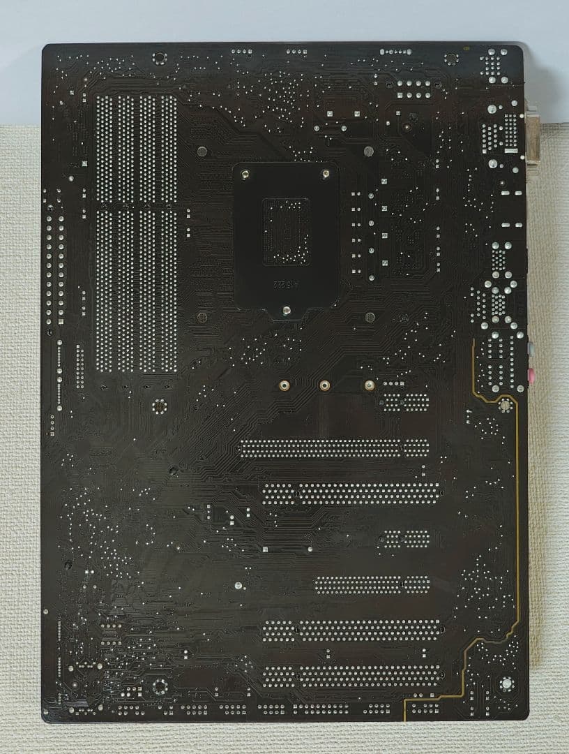 H97-PRO と i7-4790 のセット