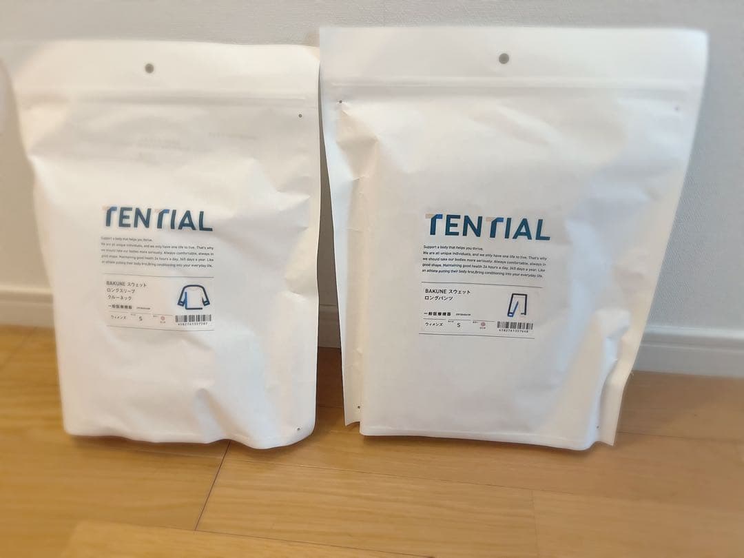 TENTIAL BAKUNE スウェット