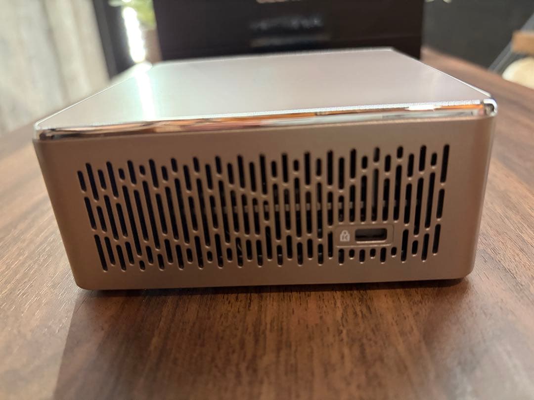 GEEKOM A5 ミニpc AMD Ryzen 7 5825U