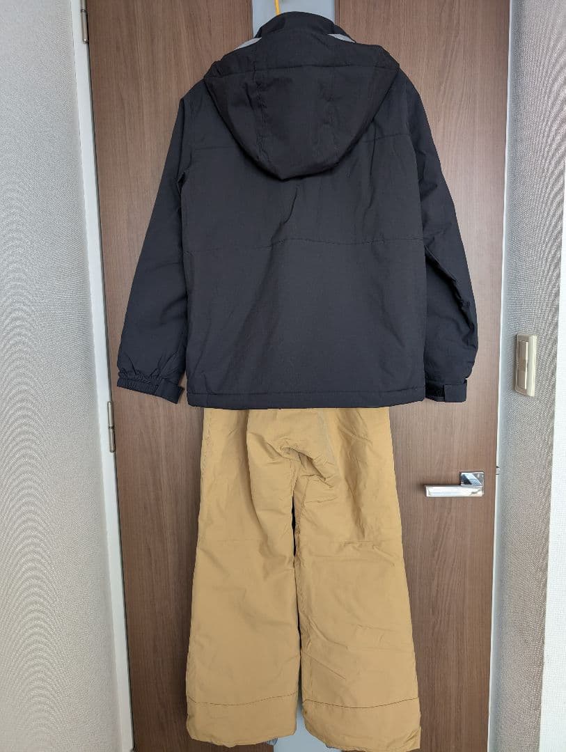 RESEEDA スキーウェアセット 160