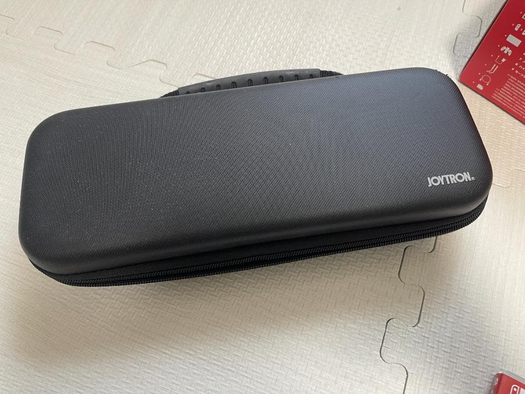 Switch 本体 バッテリー強化版 あつ森付 美品