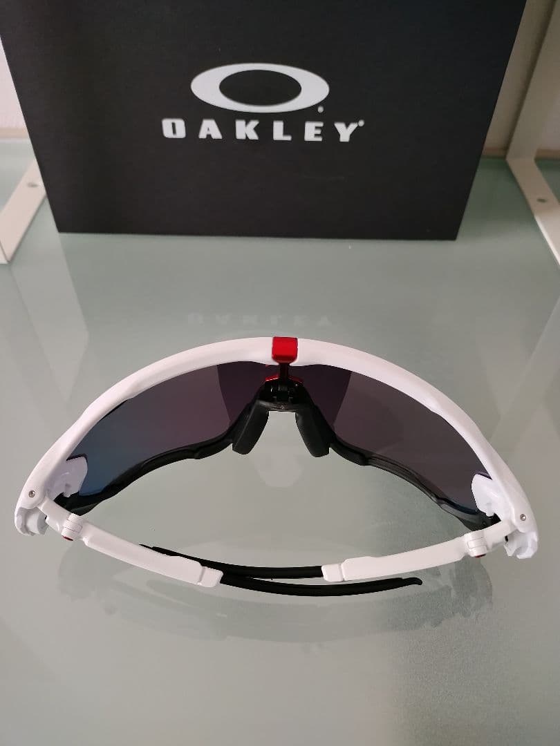 オークリージョウブレイカー OAKLEY JAWBREAKER プリズムレンズ