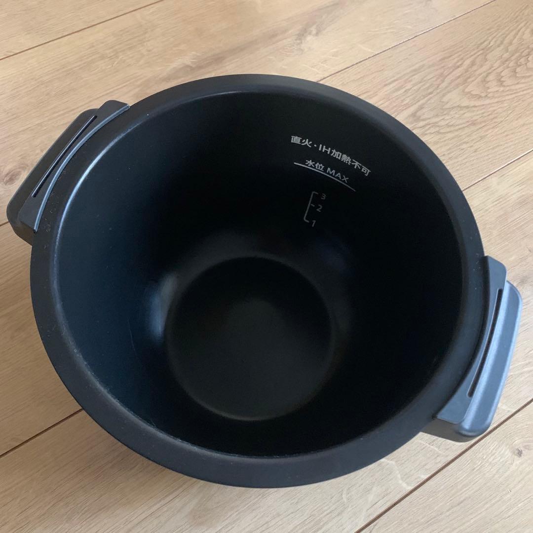 美品 SHARP KN-HW16G-W ヘルシオホットクック 2021年製