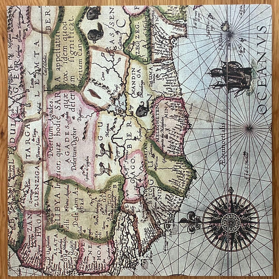 The Orb - Orbus Terrarum アナログレコード LP