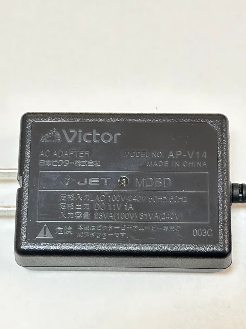 Victor Everio　GZ-MG77-S ビクター エブリオ　ビデオカメラ