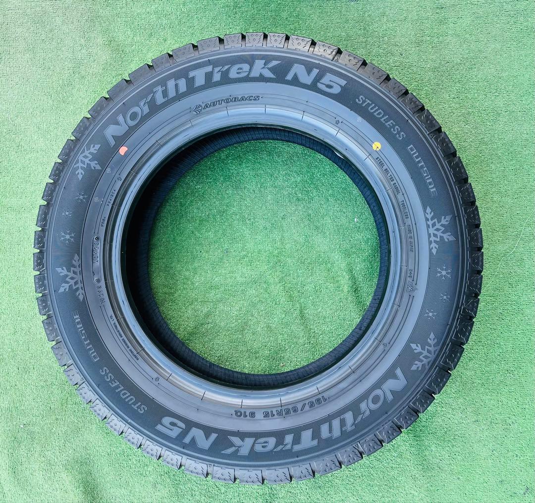 195/65 R15、North Trek N5スタッドレス.2023 年