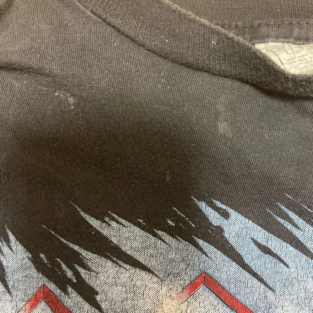 大幅値下げ AC/DC ワールドツアー Tシャツ 1990-91 ユーロ