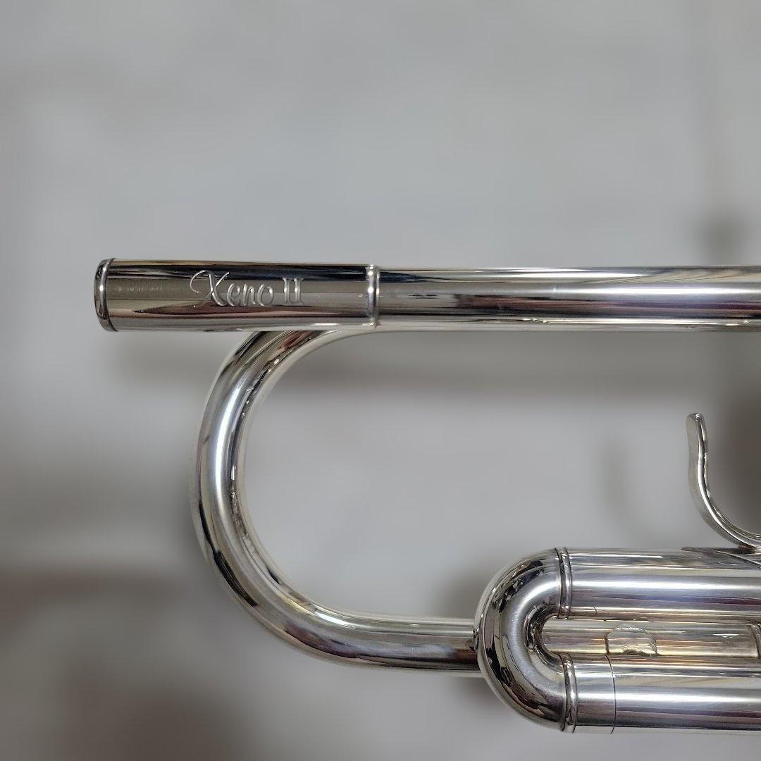 YAMAHA トランペット YTR-8335US Xeno 純正ケース付き